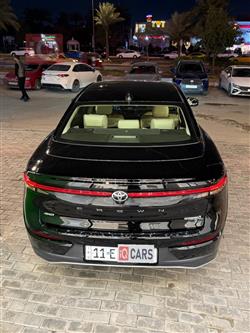 تويوتا كراون